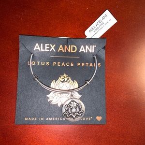 Alex and Ani Bracelet